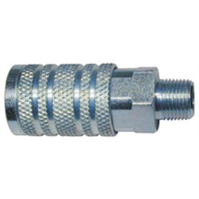 Coupler 3/8" Nptm