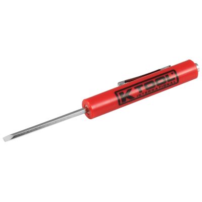 KTI No. 1 Phillips 2/16 in. Pocket Screwdriver wit