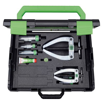 Kukko Set of Bearing Extracting Tools 12-46 mm
