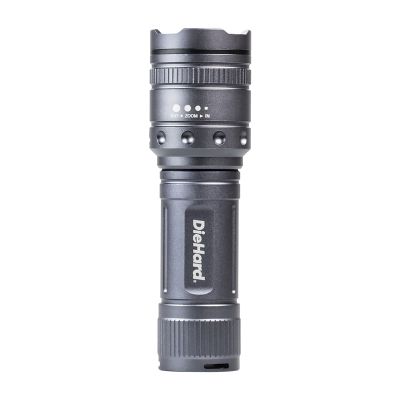 Focusing Flashlight Diehard 1000 Lumen