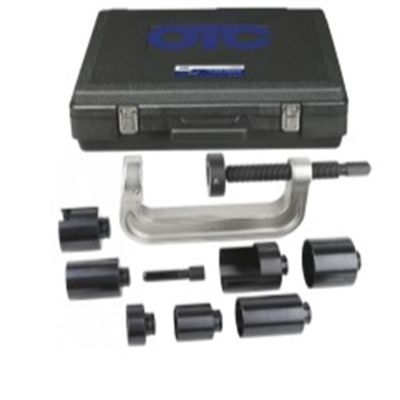 Ball Joint Connected Adapter Starter Kit