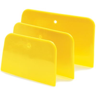 3pc Plastic Spreaders