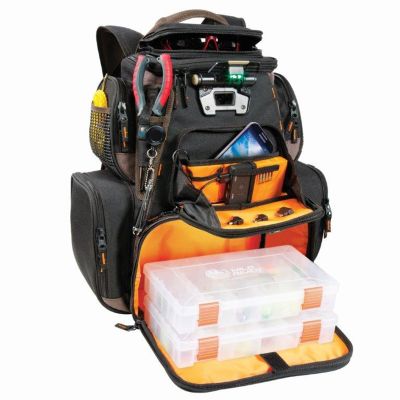 Nomad XP Lighted Backpacks with USB Charging System