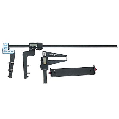 Digital Brake Rotor and Drum Gauge 6-16.650in.