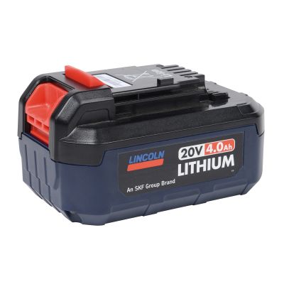 20V High-Amp Lithium Ion Battery