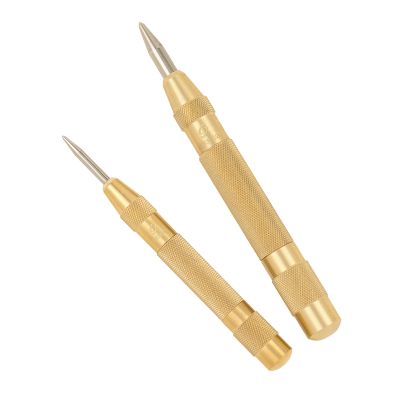 Sunex Tools 2-Piece Automatic Center Punch Set