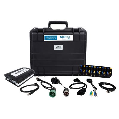 Jaltest Commercial Vehicle Diagnostics Kit
