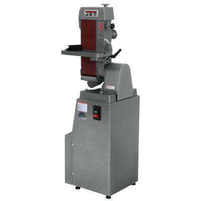JET J-4300A 6 x 48 Industrial Belt Machine, 1PH
