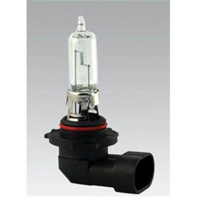 Headlight Lamp, Halogen, 65 Watt, T-3 1/4 Bulb, Right Angle Prefocus Base, HB3 (P20d)