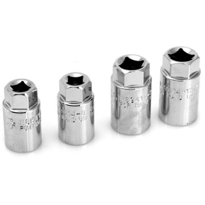 4pc Metric Stud Puller Set