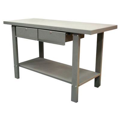 2-Drawer Work Bench
