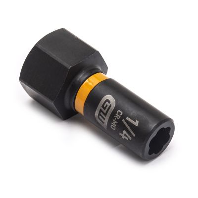 1/4IN Drive Bolt Biter Extraction Socket 1/4IN