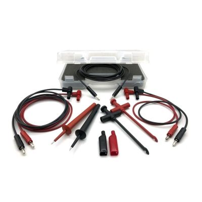 Deluxe XEL Auto Test Kit, Contains 5