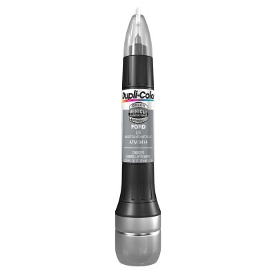 Scratch Fix All-In-1, Ingot Silver Metallic; Paint Code UX