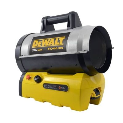 Cordless Air Propane Heater