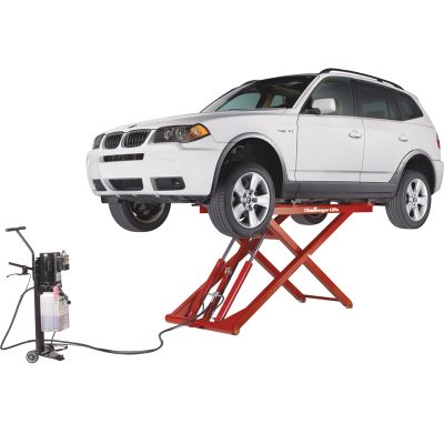 6,000 lb. Capacity Portable Mid Rise Lift