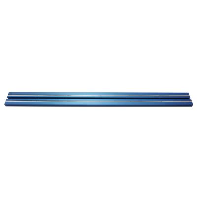 VIM Tools 12 in. Blue Magrail Low Profile No Studs