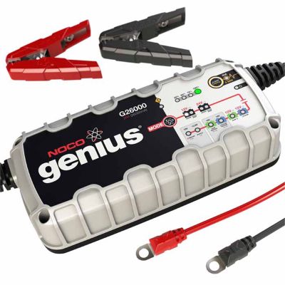 Noco Genius 26A Multi-Purpose Battery Charger