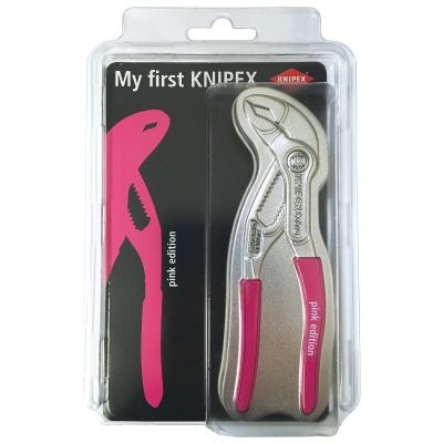 Knipex in.My First in. 5 in. Cobra Pink Handle