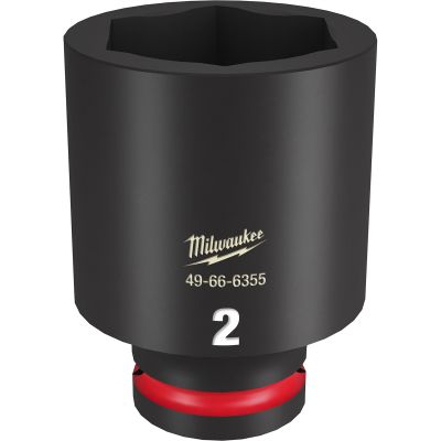 SHOCKWAVE Impact Duty? 3/4"Drive 2" Deep 6 Point Socket