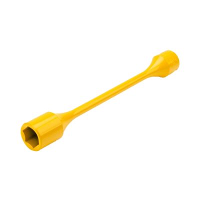 Soc 19mm 1/2Dr Trq 6Pt 65FTLB Yellow