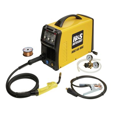 140 AMP MIG Welder
