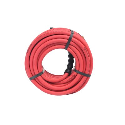 BluBird Avagard Rubber Air Hose 1/4 in. x 100 ft.