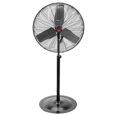 30" PEDESTAL FAN W OSCILLATION