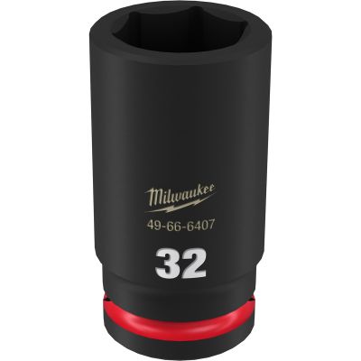 SHOCKWAVE Impact Duty? 3/4"Drive 32MM Deep 6 Point Socket