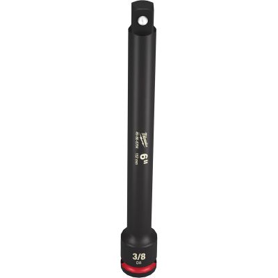 SHOCKWAVE Impact Duty? 3/8" Drive 6" Extension