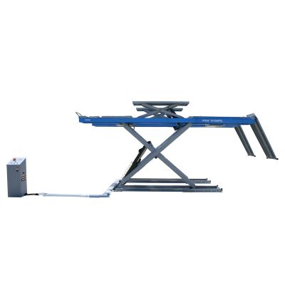 Atlas 12,000 lb. Capacity Alignment Scissor Lift (Will Call Only)