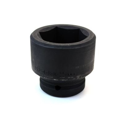 54mm 1" Drive 6-Point Metric Std Impact Socket