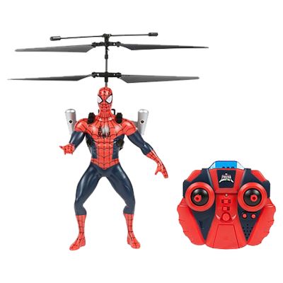 2CH Spider-Man Marvel IR Helicopter