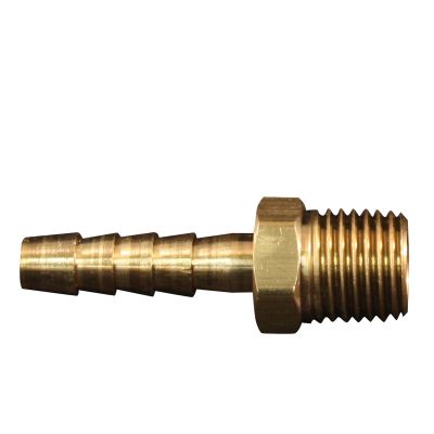 1/4" M. End, 5/16" ID Hose, 2/cd