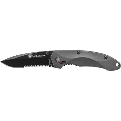 Smith & Wesson Mini S.W.A.T. M.A.G.I.C. Assisted Opening Liner Lock Folding Knife