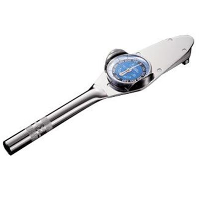 1/4" Dr. Dial Torque Wrench
