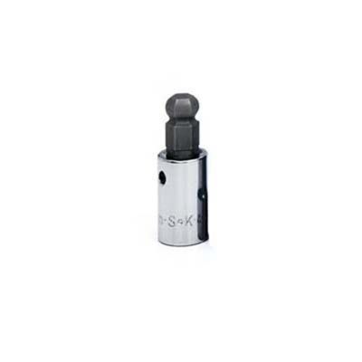Skt Chrm 3/8Dr Ball Hex 9MM