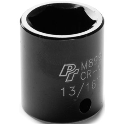 3/8 Dr 6pt STD Imp Skt 13/16