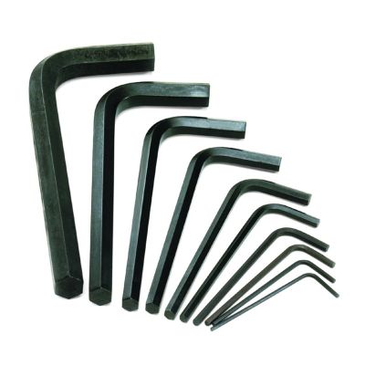 10 Piece Metric Hex Key Set