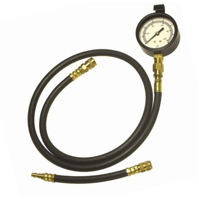 BASIC FUEL INJECTION PRES TEST