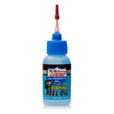 20P Fishing Reel Oil Display
