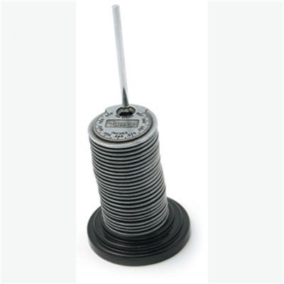 25 Piece Spark Plug Gapper Assortment