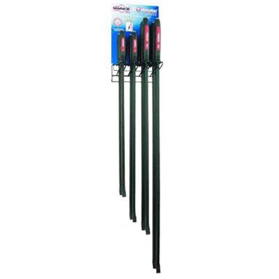 8PC  4#s Dominator Big Bar Rack