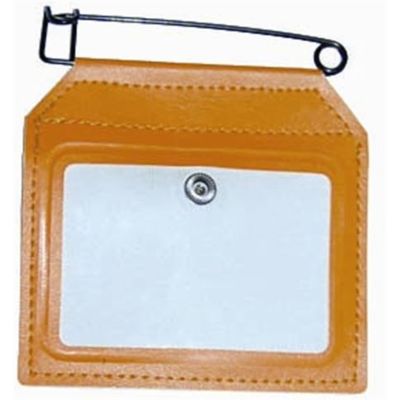 Small License Holder, Orange