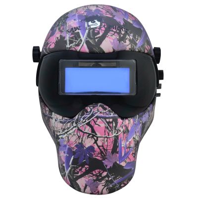 "Hidden Agenda" EFP E-Series Welding Helmet