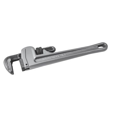 Titan 14 in. Aluminum Straight Pipe Wrench