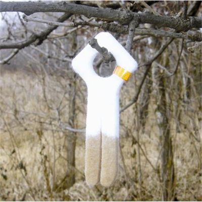 Reflective Split Wick (4-Pack)