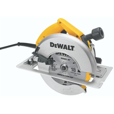 8-1/4" Circ Saw w/Brake