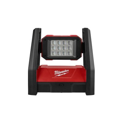 Milwaukee M18 Rover LED Flood Light w/ 3.0 XC Battery