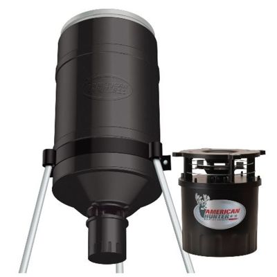180 lb. Tripod Feeder w/ R-Kit Pro and Varmint Buster
